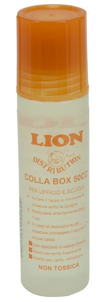 COL000003CO - Colla liquida LION SPECIAL CART - 