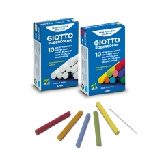 MAT000505CO - Gessi colorati RoberColor Giotto - 