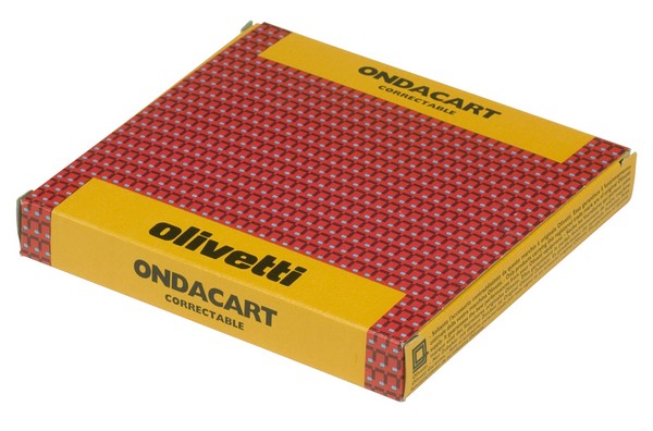 NOR002012MA - Nastro Olivetti Ondacart (ETP 55-C) - 