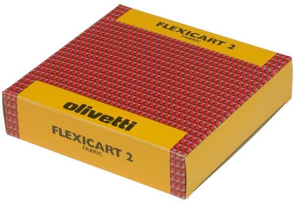 NOR004006ST - Nastro Olivetti Flexicart 2 (DM 309/324) - 