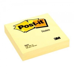 POS000043GI - Post-It 3M 5635 100X100 Giallo XL - 