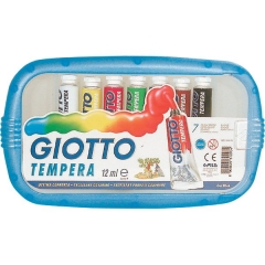 SCU000150TE - Tempera in tubetto Giotto - 