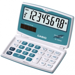 CAL000003SL - Calcolatrice CASIO SL-100 NC - 