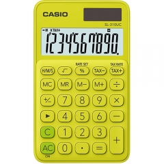 CAL000012SL - Calcolatrice CASIO SL-310 UC - 