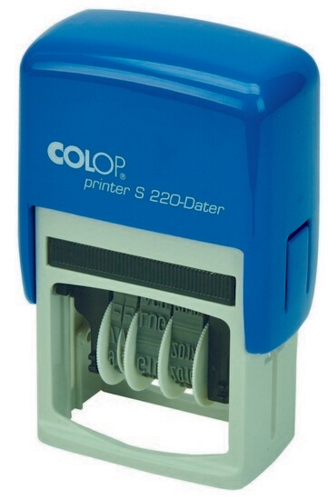 TIM000003MA - Datario Colop Printer S220 Line - 