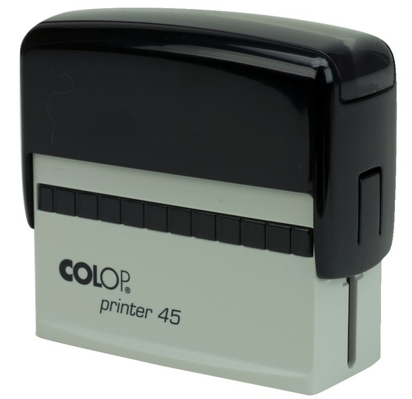 TIM000014MA - Timbro autoinchiostrante Colop Printer 45 - 