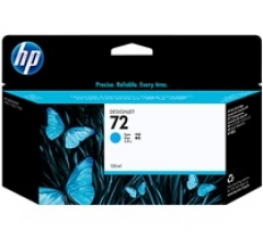 TON000080HP - Toner HP C9371A N.72 Ciano - 