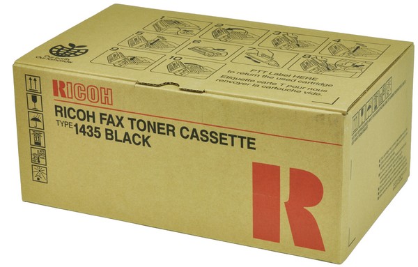 TON000750RI - Toner Ricoh Type 1435 (FAX 1800/1900/2000L) - 