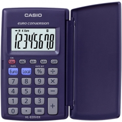 CAL000021HL - Calcolatrice HL 820 VER - 