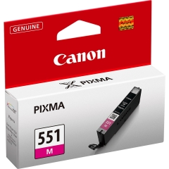TON000322CA - Toner Canon CLI-551M Magenta - 