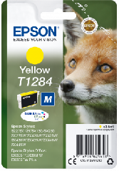 TON000616EP - Toner Epson T12844012 Giallo - 