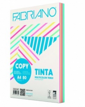 FABRIANO COPY Tinta Multicolor (colori tenui)