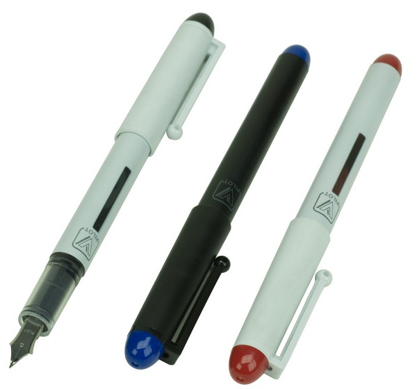 Penna stilografica Pilot V-PEN usa e getta, Penne stilografiche, SCRITTURA, PRODOTTI, Conte L'Uf