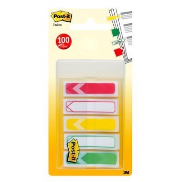 Post-it 3M INDEX 684 ARR3 CF.4