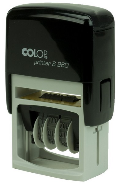 Datario PRINTY S260/200