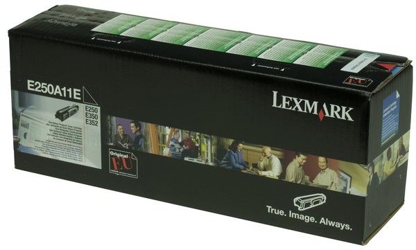 LEXMARK E250/E350/E352 E250A11E