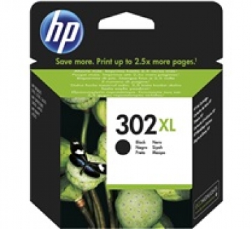 Toner Hp F6U68AE Nero 302XL