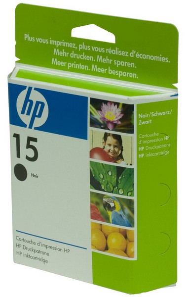 HP C6615DE N. 15