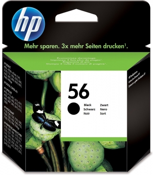 HP C6656A N. 56
