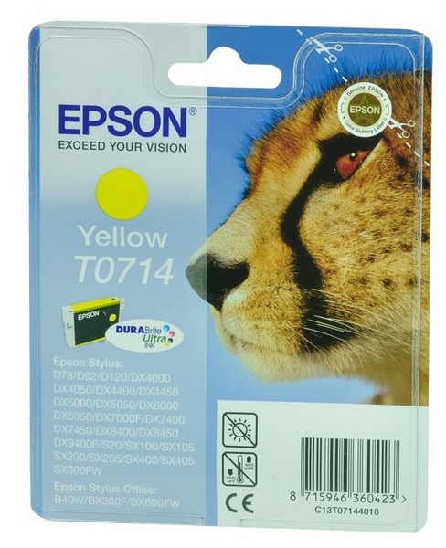 EPSON T0714
